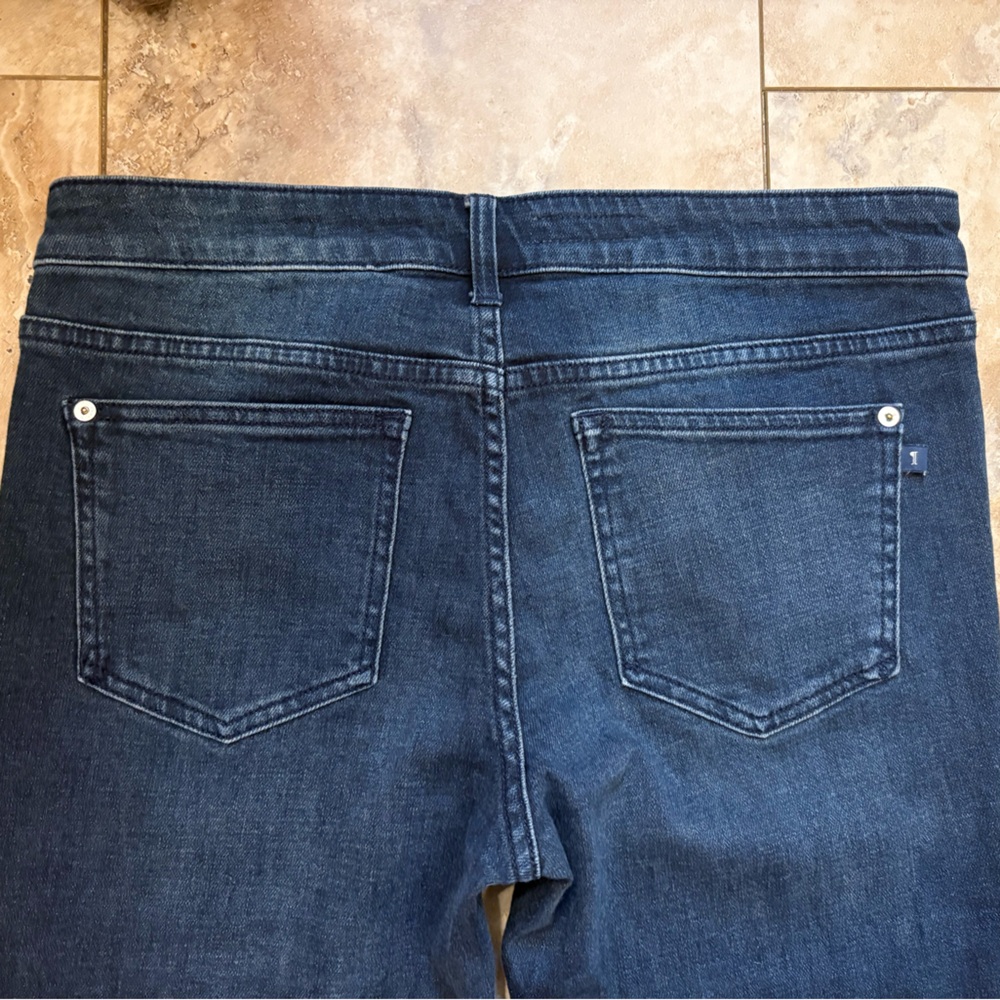 Pilcro Mid-Rise Flare Jeans Women’s 28 - Picture 10 of 14